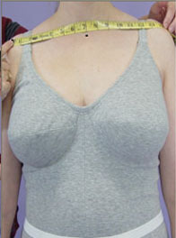 Front Shoulder Width