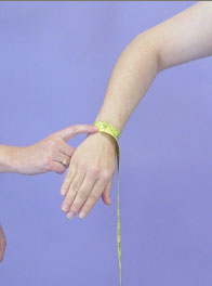 Wrist Circumference