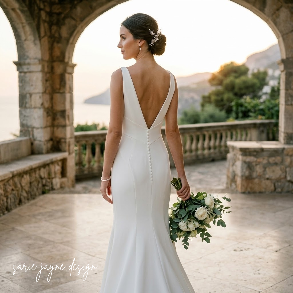 Our Luxurious Wedding Dress Vesper