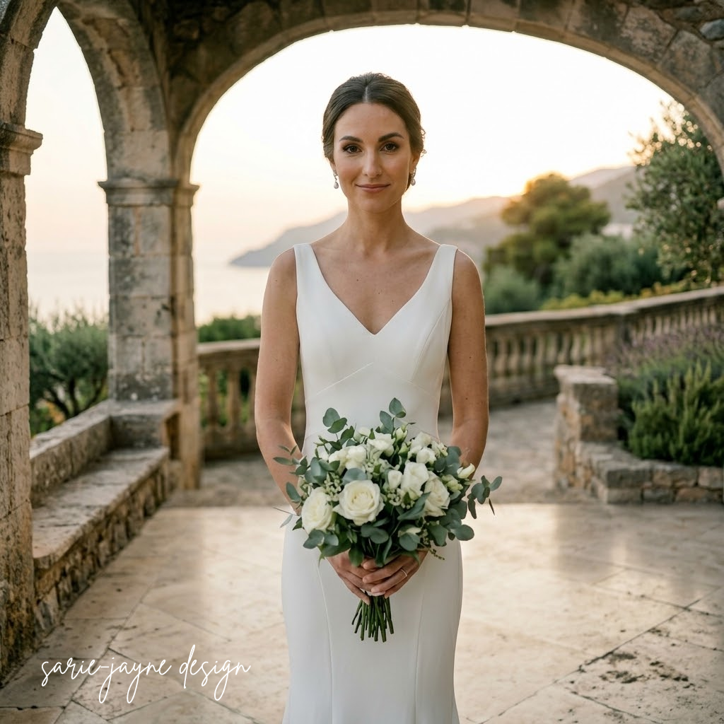 Our Luxurious Wedding Dress Vesper
