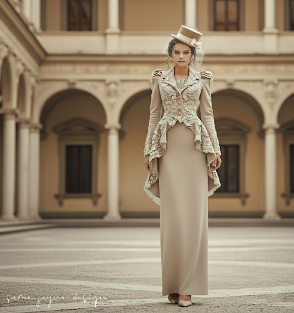 Our Luxurious Wedding Dress Manhattan