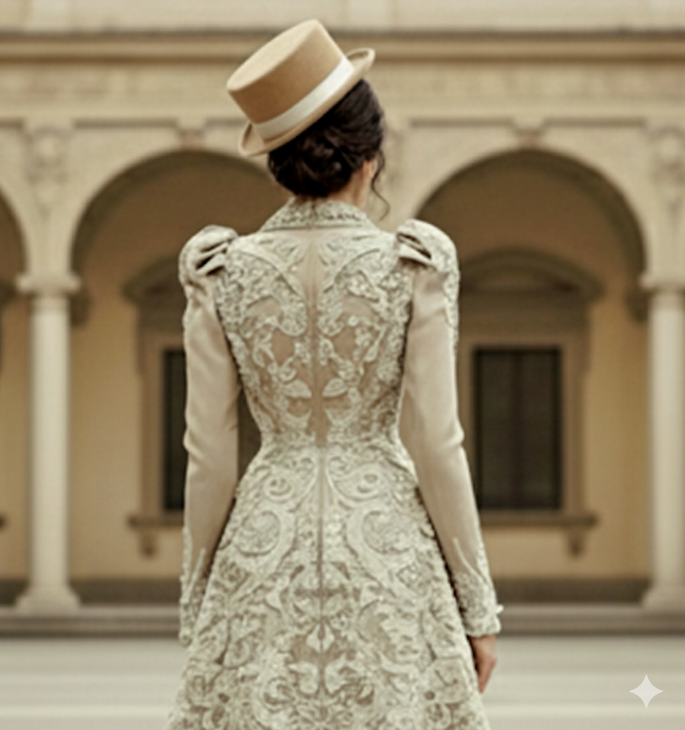 Our Luxurious Wedding Dress Manhattan