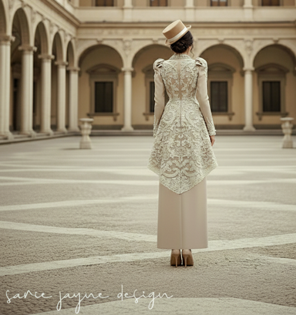 Our Luxurious Wedding Dress Manhattan