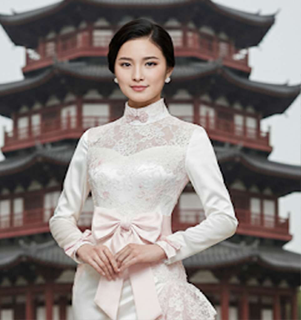 Our Elegant Wedding Gown Shanghai